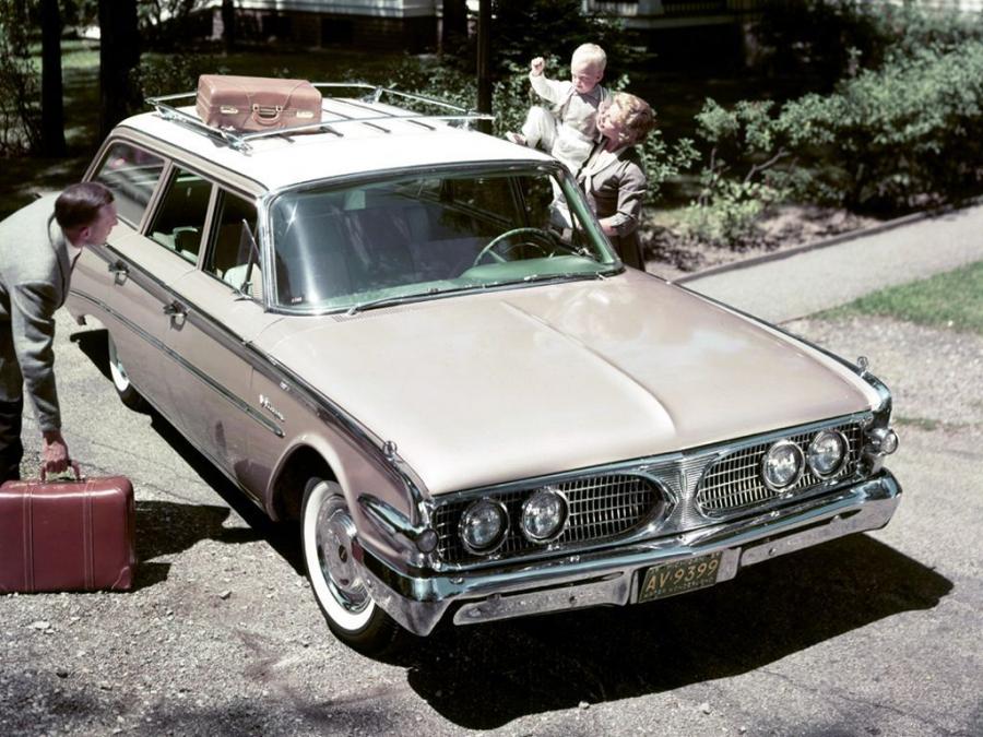  Edsel Villager 1960 года  (фото 2 из 2)